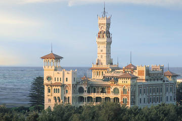 Alexandria Day Tour with Lunch from Cairo