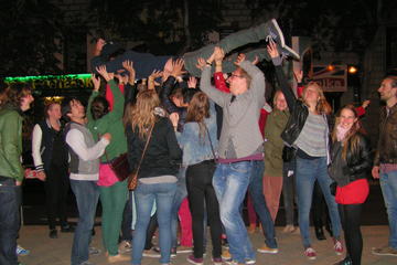 All You Can Drink Pub Crawl Through The Ruin Bars in Budapest