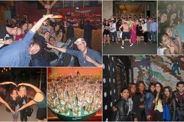 Budapest Pub Crawl Through the Ruin Bars