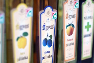 Hungarian Palinka Tasting