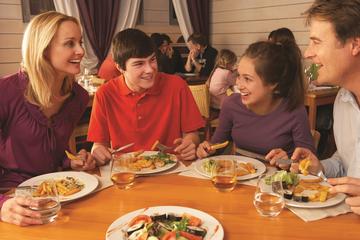 Las Vegas VIP Dine 4Less Card