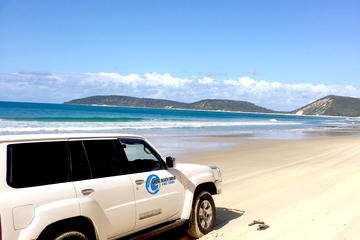 Private Rainbow Beach 4WD Day Trip from Noosa