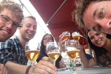 Treasure Hunt and Beer Tasting in Lille