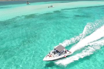 El Cielo and Snorkel Private Excursion