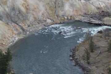 Self-Guided Driving Tour of Yellowstone Upper Loop