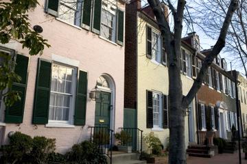 Washington DC Georgetown Walking Tour