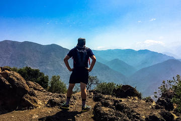 Andes Hike 12k