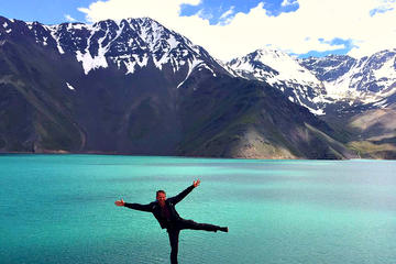 Embalse del Yeso & Concha y Toro Winery- Cajon del Maipo