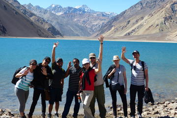 Embalse El Yeso Day Trip from Santiago