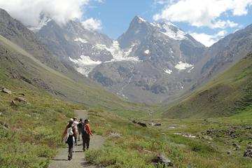 Glacier Hike at El Morado Natural Monument from Santiago