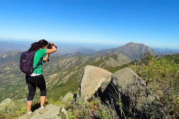 Hiking Tour in La Campana National Park from Santiago