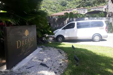 Airport Transfer to Dreams Las Mareas