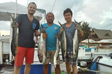 Private Fishing Tour in Isla Mujeres from Cancun