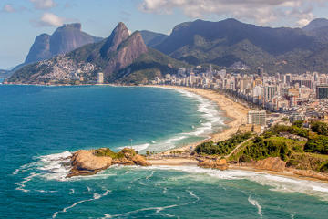 Private Rio de Janeiro City Tour with One-Way Airport Transfer