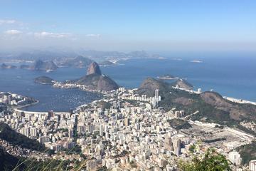 Small-Group Morning City Tour of Rio de Janeiro