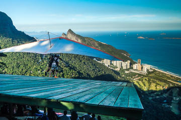 Tijuca Forest and Favela Tour in Rio de Janeiro