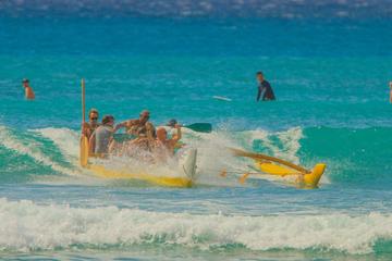 Outrigger Canoe Ride