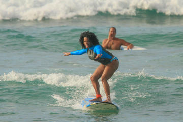 Private Surf Lesson at Waikiki Beach