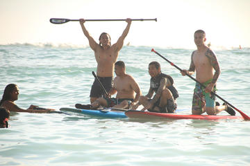 Stand Up Paddle Board Rental - Weekly