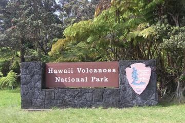 Kona Coast to Hilo and Volcanoes National Park
