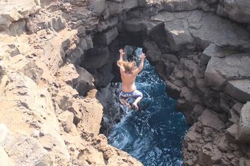 South Point Green Sands Beach Exclusive Mercedes Adventure