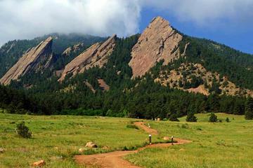 Small-Group Boulder Flatirons Explorer from Denver or Boulder