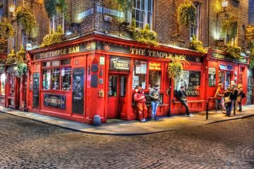 Dublin Highlights with Whiskey Musuem Experience & Tasting