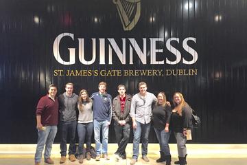 Temple Bar Highlights Tour with Guinness and Whiskey Tasting from...