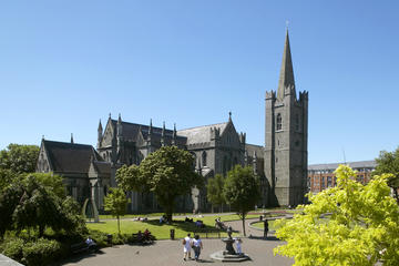Visite des monuments de Dublin incluant la cathédrale Saint-Patrick...