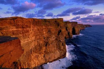 Cliffs of Moher Day Tour From Dublin