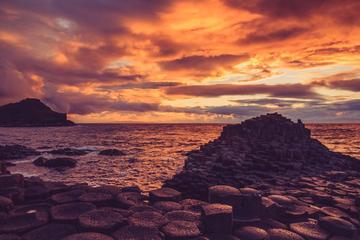 Northern Ireland 5-Day Tour from Dublin