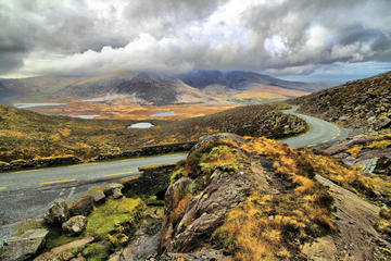 Ring of Kerry Day Tour from Limerick Including Torc Waterfall