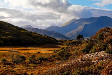 Ring of Kerry Full-Day Guided Tour from Cork