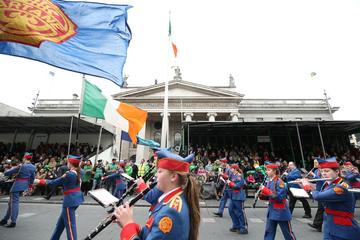 Saint Patricks Day - 4 Day Tour from London
