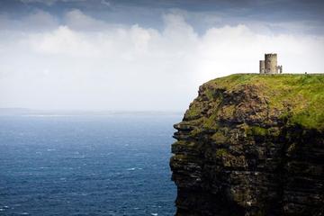 Viagem diurna pelos Penhascos de Moher, Castelo do Rei João e Burren...