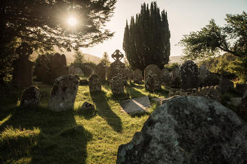 Wicklow and Glendalough Tour from Dublin