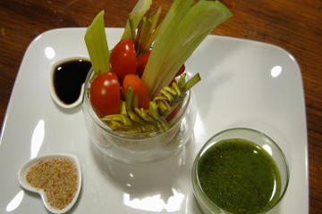 Italian Vegan Cooking Class in Florence