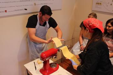 Private Customizable Cooking Class in Florence