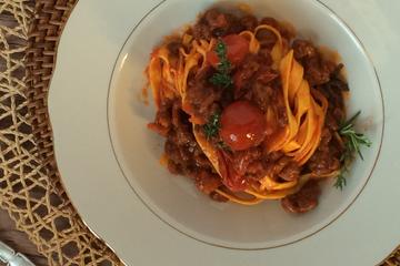 Private Gluten-Free Cooking Class in Florence