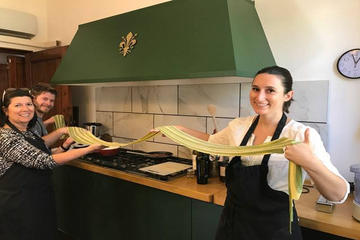 Private Italian Pasta Cooking Class in Florence