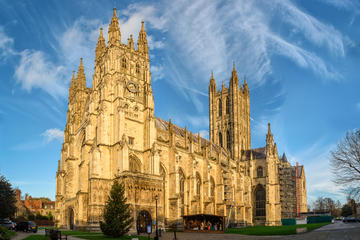 Canterbury, Dover, Rochester, Kent in One Day from London