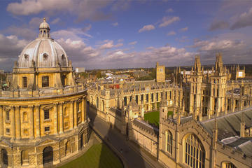 Oxford Stratford and Cotswolds Villages Small Group Day Tour from London