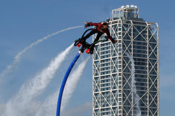 Flyboard Experience in Barcelona