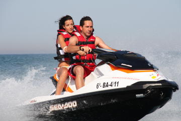 Jet Ski Experience in Barcelona