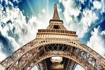 7-Day Central Europe Tour from Frankfurt: Luxemburg, Germany, Netherlands, Belgium and France