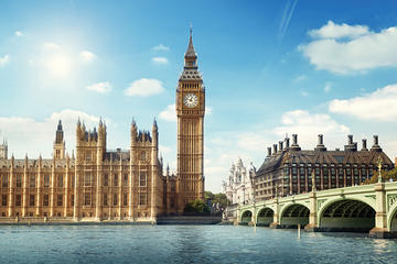 7-Day European Tour Exploring England and Scotland starting from Paris