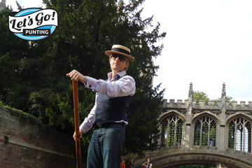 Private Cambridge Punting Tour