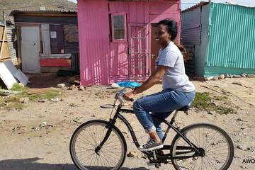 Private Tour: Bicycle Township Tour in Cape Town