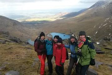 Carrauntoohil Guided Hiking Tour