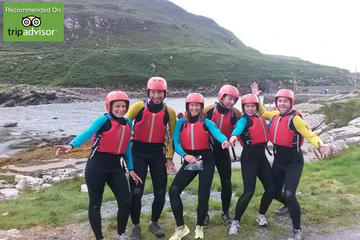 Coasteering Adventure